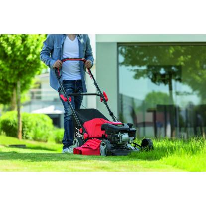 Scheppach MS161-46 benzin plæneklipper, 2,6 kW