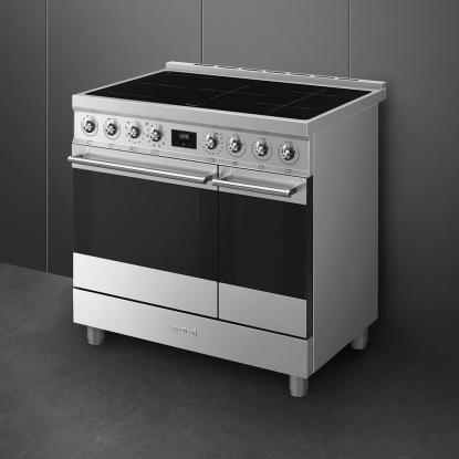 Smeg C92IPX2 induktionskomfur