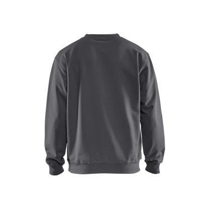 Blåkläder 3340 sweatshirt, mørk grå