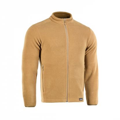 M-TAC Nord Polartec fleecejakke, coyote
