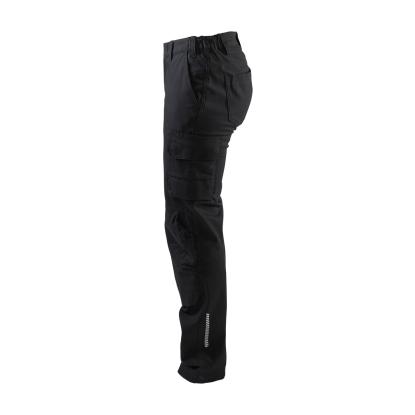 Blåkläder 7106 dame industri buks stretch, sort