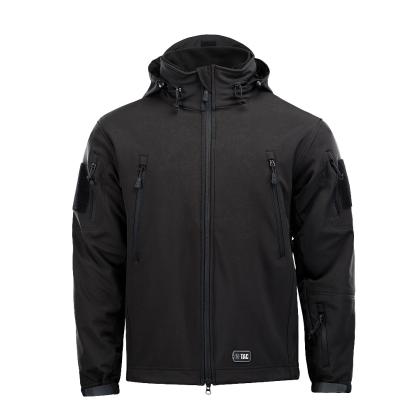 M-TAC softshelljakke med for, sort
