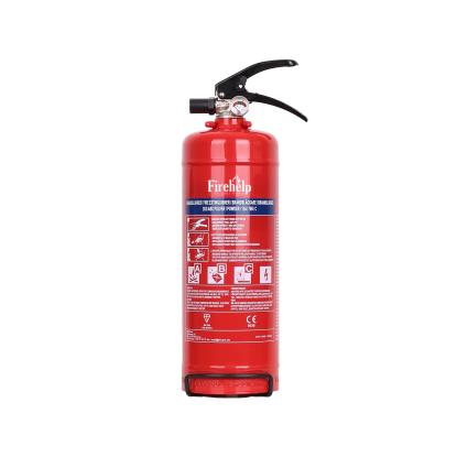 Firehelp pg2r brandslukker, pulver - 2 kg