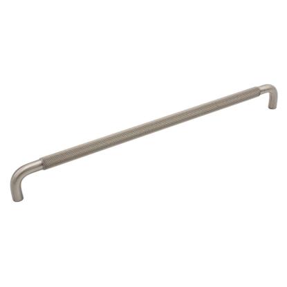 Beslag Design Helix greb, 320 mm, rustfrit stål look