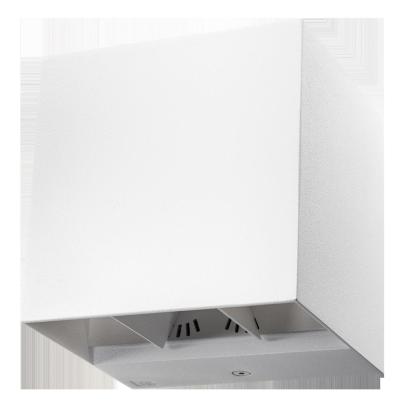 SG Armaturen Artes LED væglampe, 2700K, IP65, hvid