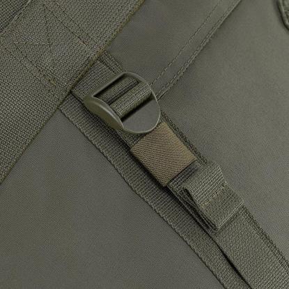 M-TAC Elite duffelbag, ranger green - 190 liter