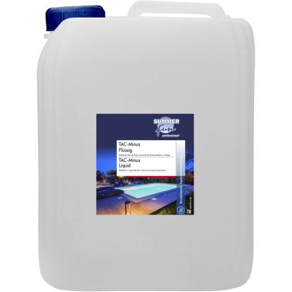 Summer Fun TAC Minus væske - 10 liter