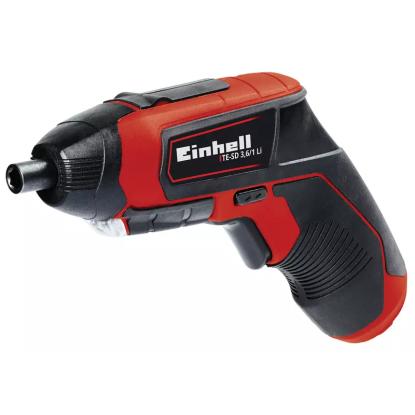 Einhell TE-SD 3,6/1 Li skruemaskine, 3,6 V, 1,5 Ah