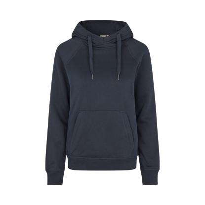 ID CORE 0637 hættetrøje, dame, navy