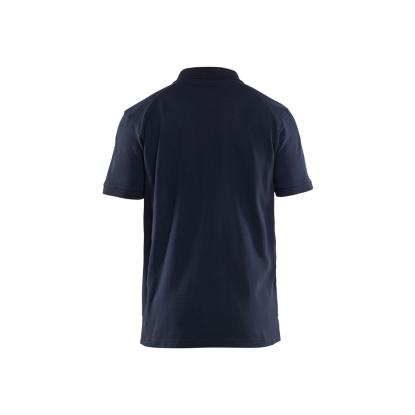 Blåkläder 3324 poloshirt, mørk marineblå