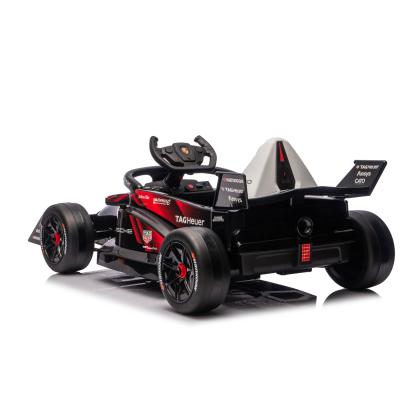 Porsche Formel E elbil til børn, 2 x 12V