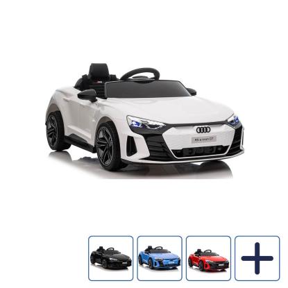 AUDI RS e-tron GT elbil, 4 x 12V