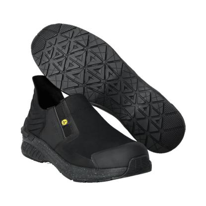 MASCOT FOOTWEAR CUSTOMIZED sikkerhedssko, sort