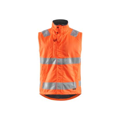 Blåkläder 3870 high vis vintervest, hi-vis orange