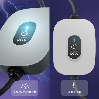 Fluidra Pool smart plug, Wi-Fi