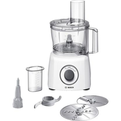 Bosch MCM3110W foodprocessor, 2,3 liter
