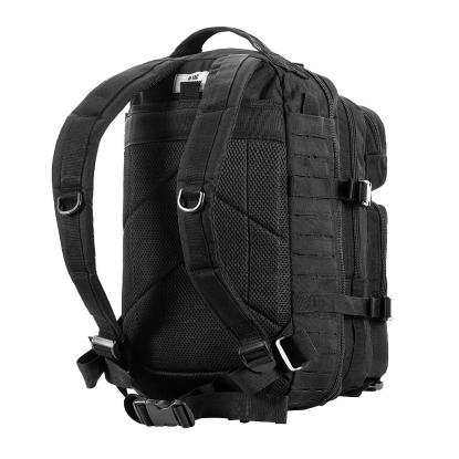 M-TAC Assault Laser Cut rygsæk, sort - 20 liter