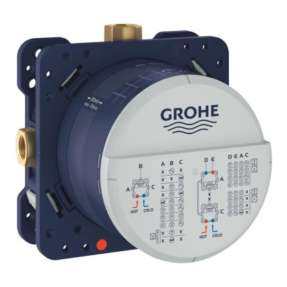 GROHE Rapido Smartbox til indbygning, 1/2"