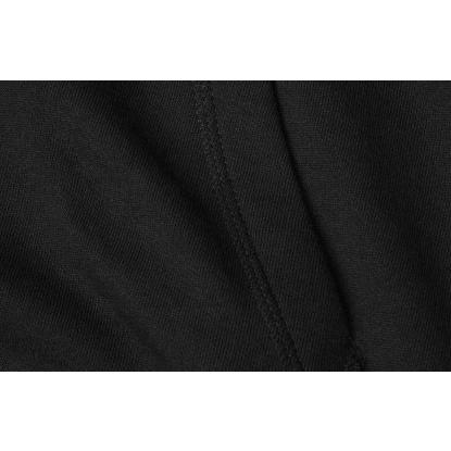 ID CORE 40636 hættetrøje, børn, sort