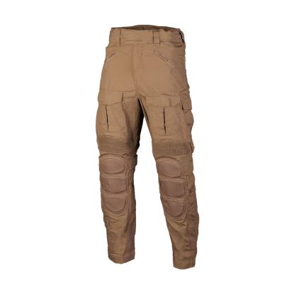 Mil-Tec Chimera Combat bukser, dark coyote brun 