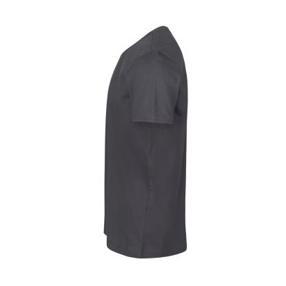 ID PRO Wear CARE 0372 T-shirt med v-hals, silver grey