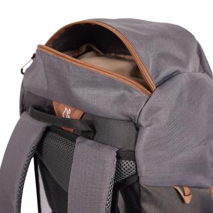 Trespass PASS vandrerygsæk, mørkegrå - 35 liter