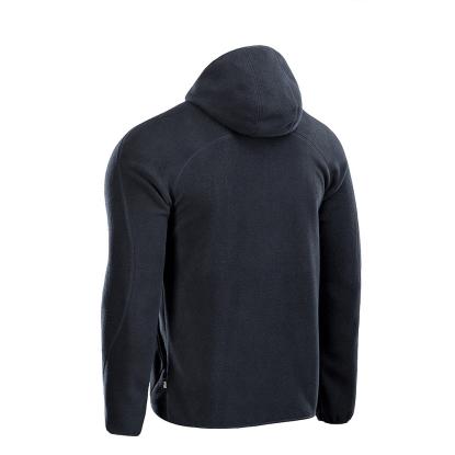 M-TAC Lite Microfleece hættetrøje, dark navy blue