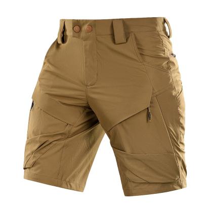 M-TAC Rubicon Flex shorts, coyote