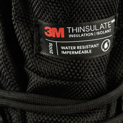 M-TAC Thinsulate Winter taktiske støvler, sort