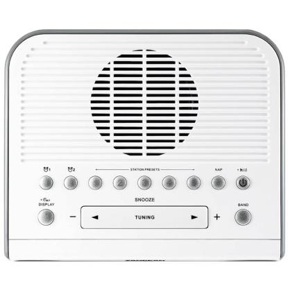 Sangean RCR-5 clockradio