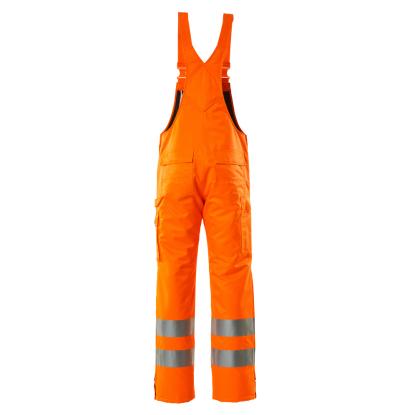MASCOT SAFE ARCTIC Lech vinteroverall, hi-vis orange