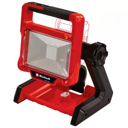 Einhell TE-CL 18/2000 LED arbejdslampe, 2000 lumen, 18 V, uden batteri og lader Einhell TE-CL 18/2000 LED arbejdslampe, 2000 lumen, 18 V, uden batteri