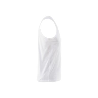 Blåkläder 3511 tanktop, hvid