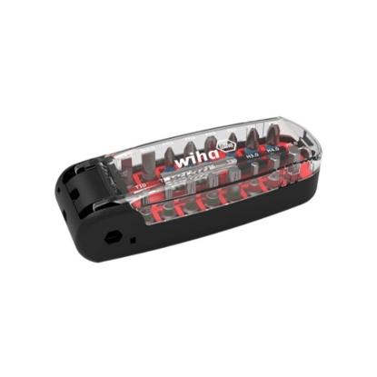 Wiha Croco bitsæt med magnetisk holder -16 dele