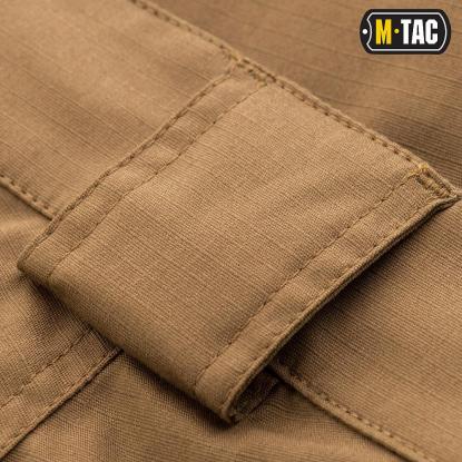 M-TAC Aggressor shorts, coyote brown