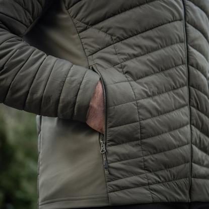 M-TAC Jarl Primaloft jakke, olive