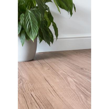d-c-fix selvklæbende gulvfliser, 30,5 x 30,5 cm, dark oak - 1,02 m²