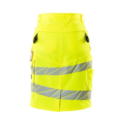 MASCOT ACCELERATE SAFE arbejdsnederdel, hi-vis gul