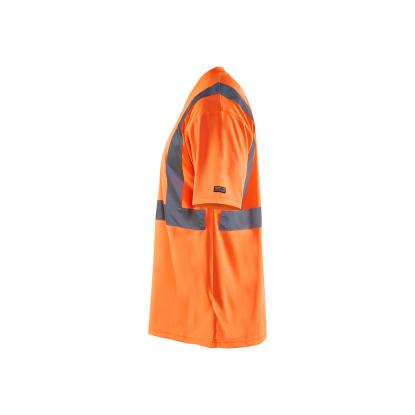Blåkläder 3313 high vis t-shirt, hi-vis orange