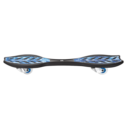 Razor waveboard RipStik air pro caster board, camo blå, 8+ år, maks. 100 kg