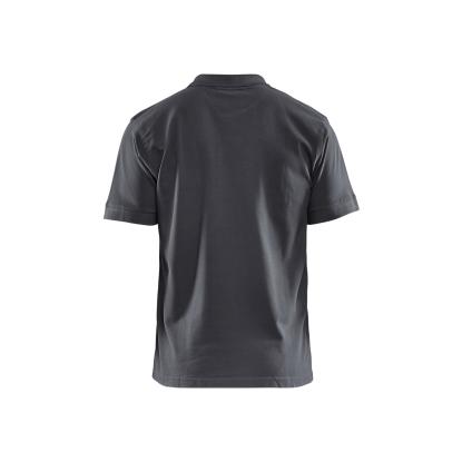 Blåkläder 3305 poloshirt, mørk grå
