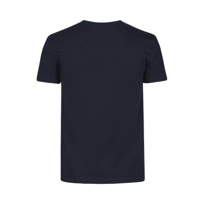 ID PRO Wear CARE 0372 T-shirt med v-hals, navy