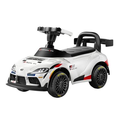 Toyota Supra GT-4 gåbil med lyd og opbevaring