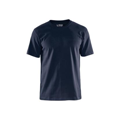 Blåkläder 3300 t-shirt, mørk marineblå