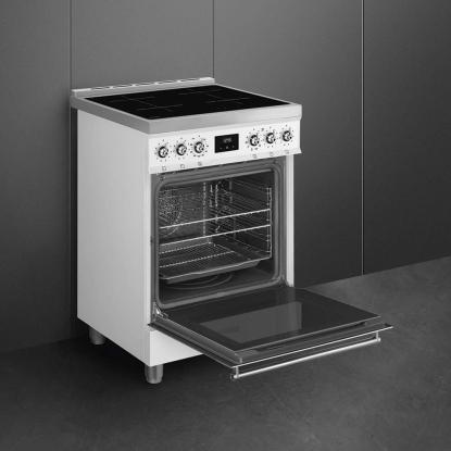 Smeg C6IPWHM2 induktionskomfur