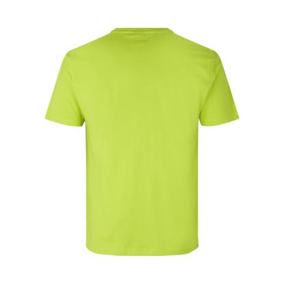 ID T-TIME® 0502 T-shirt, tight, lime