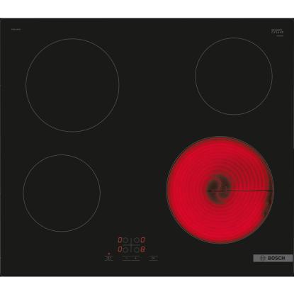 Bosch PKE611BA2E glaskeramisk kogeplade