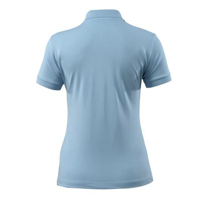 MASCOT CROSSOVER Grasse poloshirt, lys blå