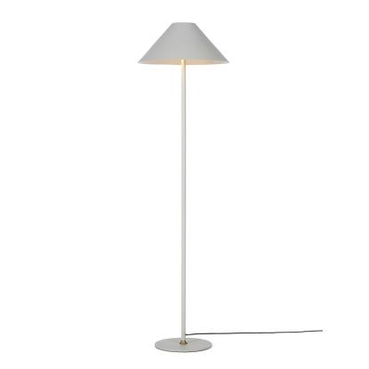 Halo Design Hygge gulvlampe, Ø40 cm, 2 x E27, varm grå