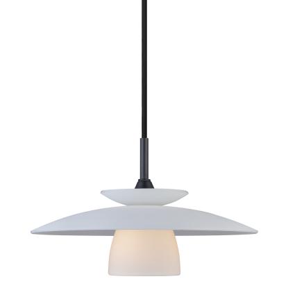 Halo Design Scandic pendel, Ø25 cm, G9, opal